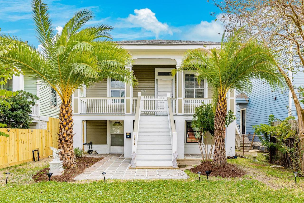 Ocean Waves Villa Galveston Dış mekan fotoğraf