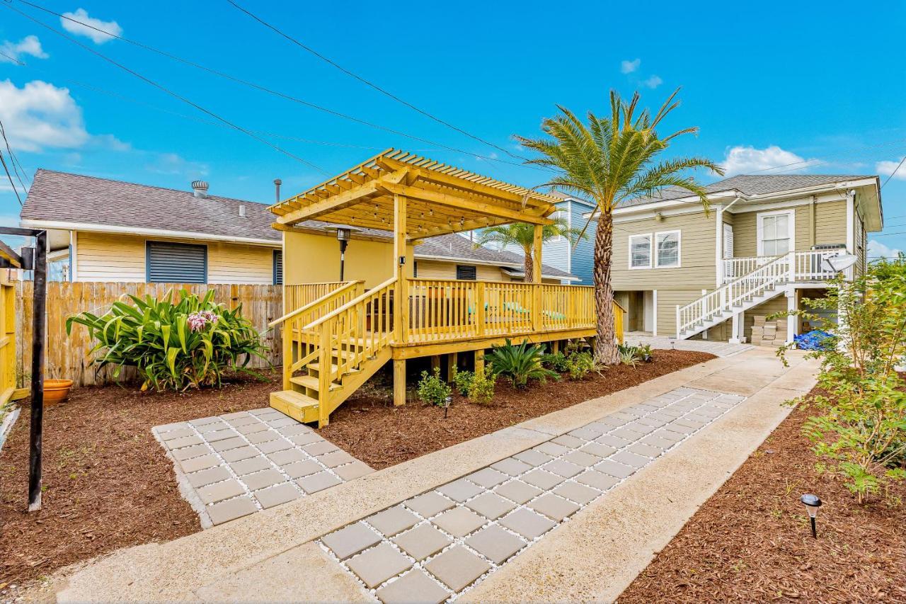 Ocean Waves Villa Galveston Dış mekan fotoğraf