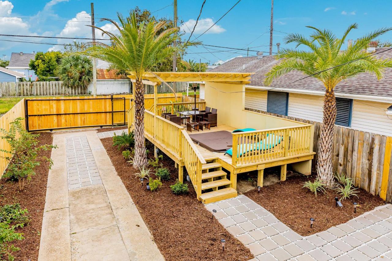Ocean Waves Villa Galveston Dış mekan fotoğraf